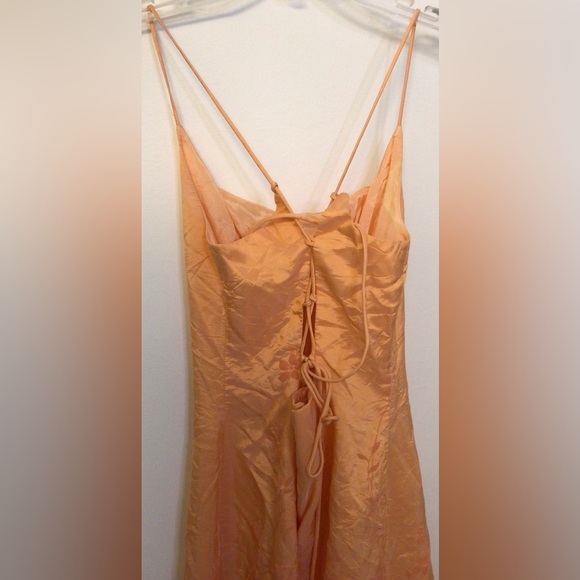 Vintage Y2K Alchemy New York formal dress size 8 - Picture 5 of 6